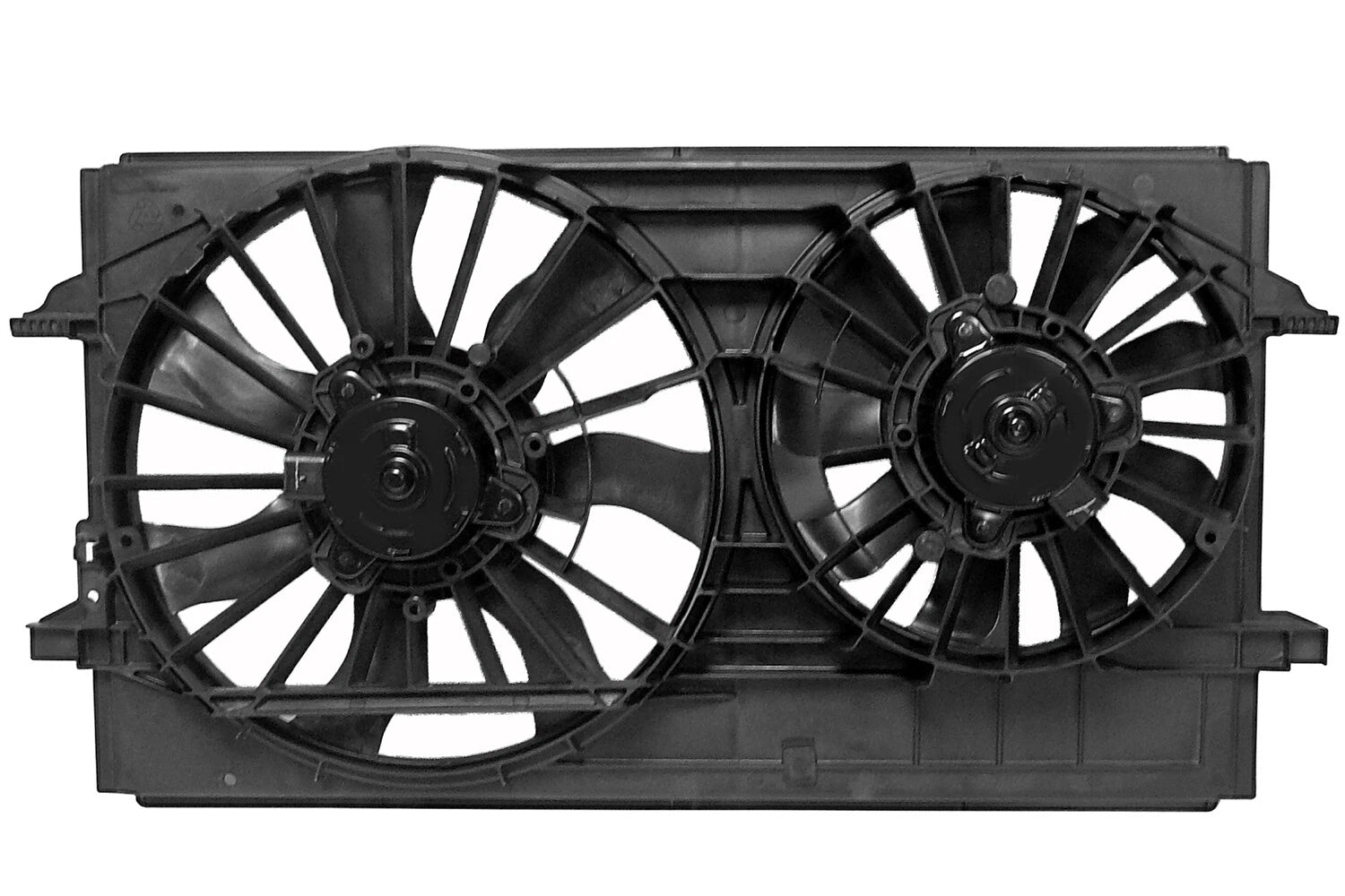 ACDelco Engine Cooling Fan for Chevrolet Pontiac Saturn Malibu 2.2L L4 (2004–2012)