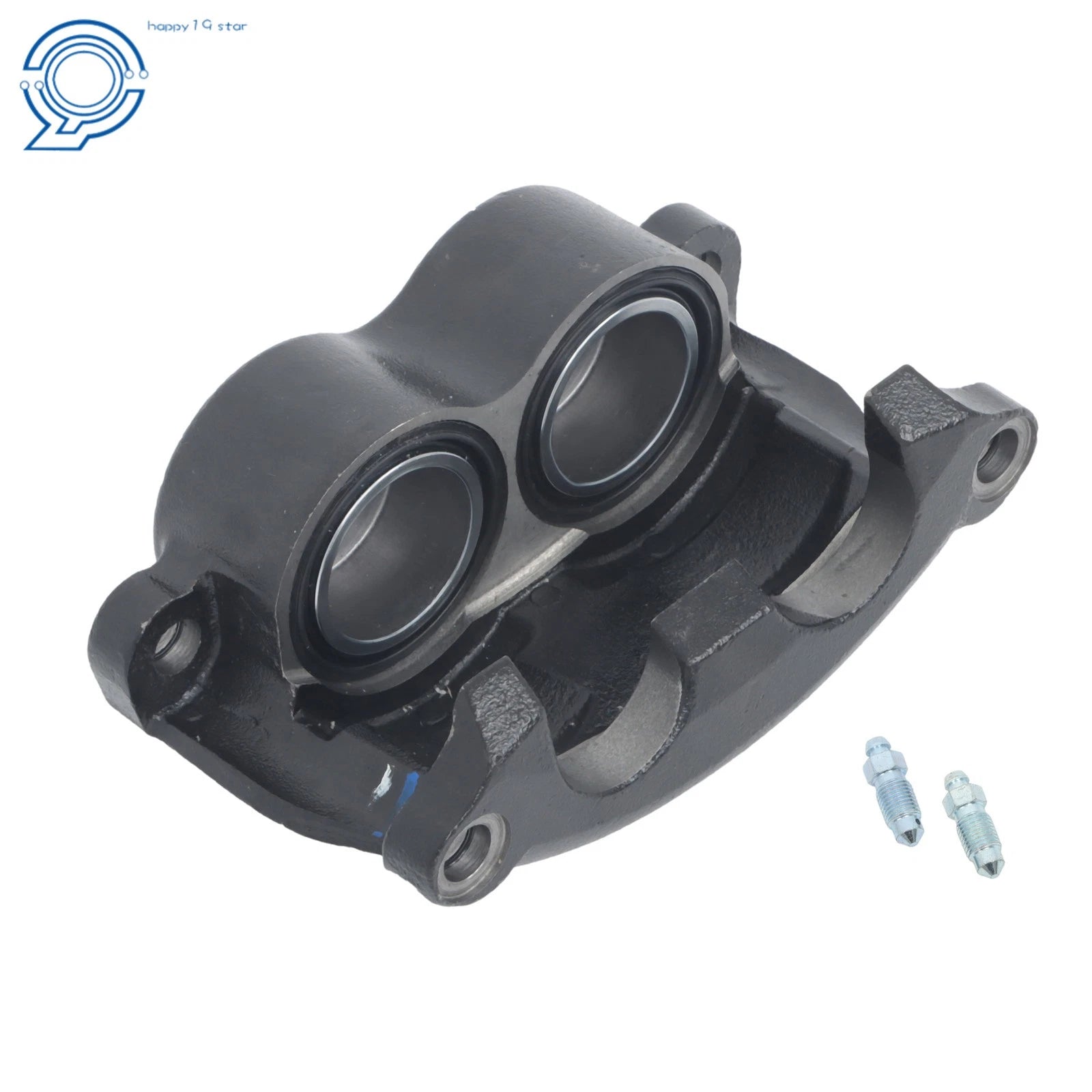 Disc Brake Caliper for Hydraulic Trailer Disc Brakes (10K–12K)