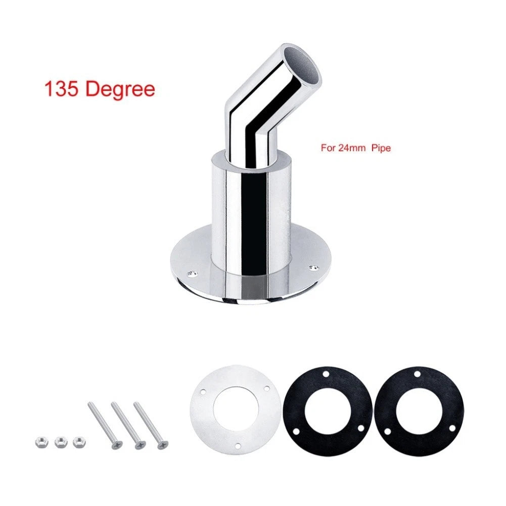 316 Stainless Steel Marine Exhaust Vent Pipe for (2224mm)