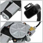 Power Window Regulator w/ Motor for Silverado Sierra (2007–2014)