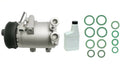 A/C Compressor Kit with O-Rings for Toyota Tundra (2007–2021)