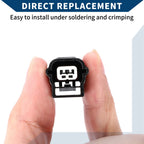 2 Pin Headlight ABS Sensor Connector Plug for Honda 