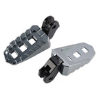 Front Footrests Foot Pegs for Scrambler 400X (2023–2024)