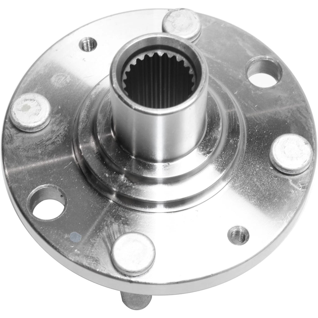 Wheel Hub Kit for Chevrolet Aveo (2004–2011) Front L/R 4 Lug with Bearing