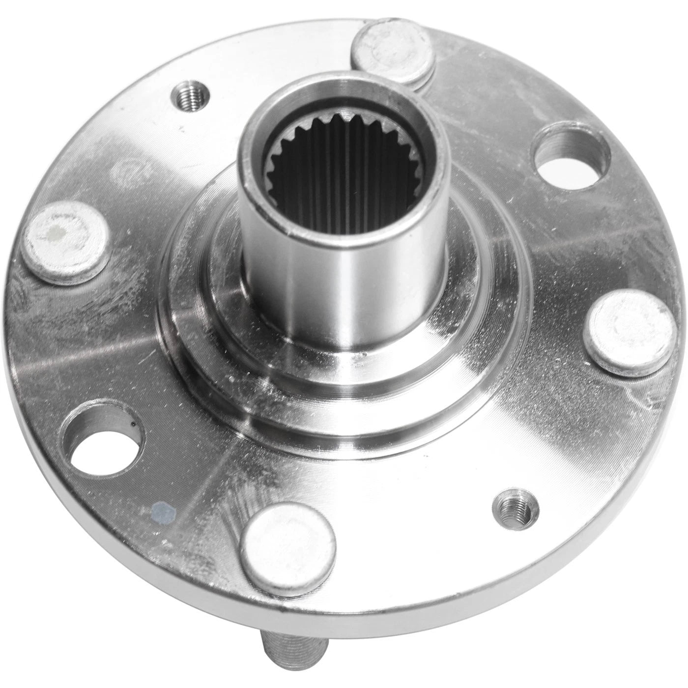 Wheel Hub Kit for Chevrolet Aveo (2004–2011) Front L/R 4 Lug with Bearing