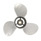 9 7/8 x 12 Stainless Steel Propeller for Yamaha 20-30HP (10 Tooth, RH)