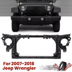 Radiator Support Core Assembly for Wrangler (2007–2018)