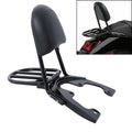 Sissy Bar Backrest Baseplate for Harley V-Rod Night Rod Special (2007–2011)