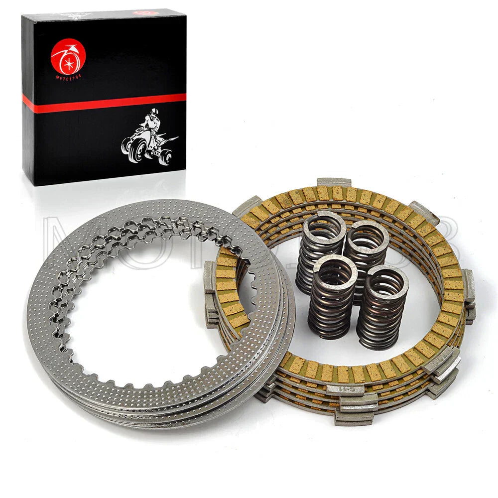 Clutch Kit Discs Wet Clutch for Honda Recon 250