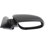 Power Mirror for Hyundai Accent Hatchback (2010–2011) Right Textured Black