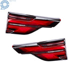 LED Tail Light Brake Lamp Set for Chevy Traverse (2022–2024) Inner Left+Right