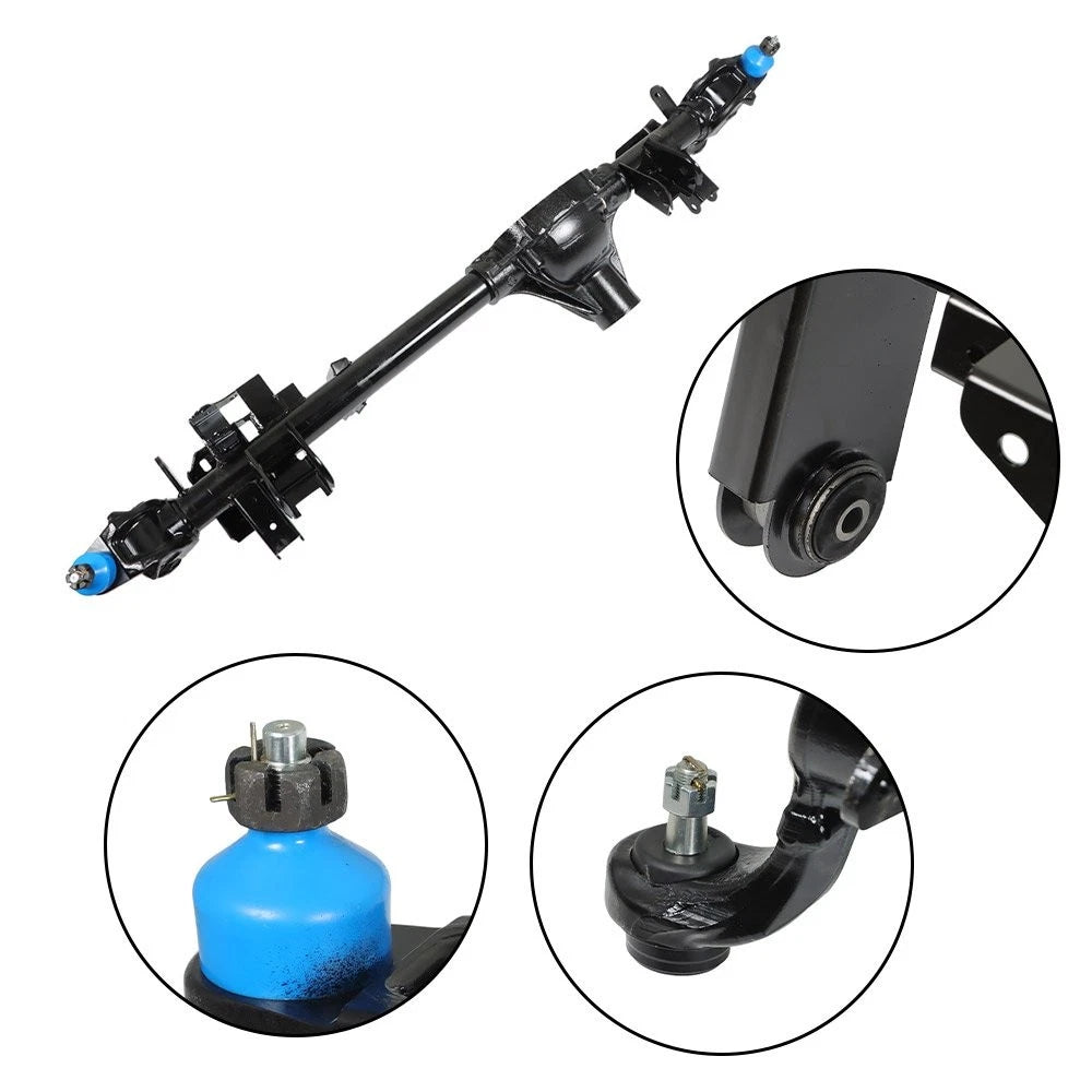 Front Differential Housing for Jeep Wrangler JK (2007–2017)