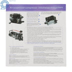 Air Ride Suspension Compressor Pump for Lexus LS 600h L (2012)