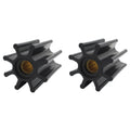 Water Pump Impeller for Jabsco Mercury Caterpillar (17018-0001, 47-816814T, 3N5895)