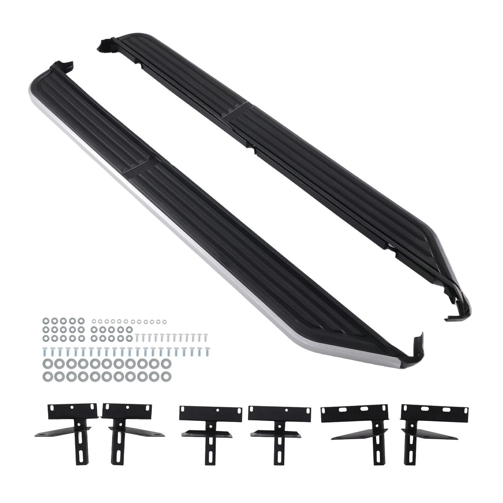 Running Board Side Steps for Land Rover Discovery LR3 LR4 (2005–2016)