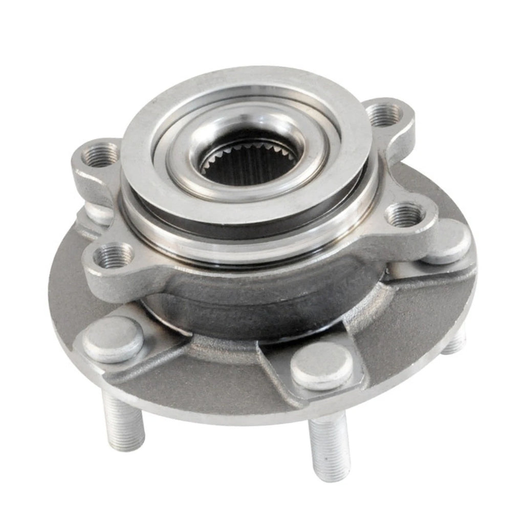 2X Front Wheel Hub Bearing Assembly 513298 for Nissan Rogue Select Sentra (2014–2019)