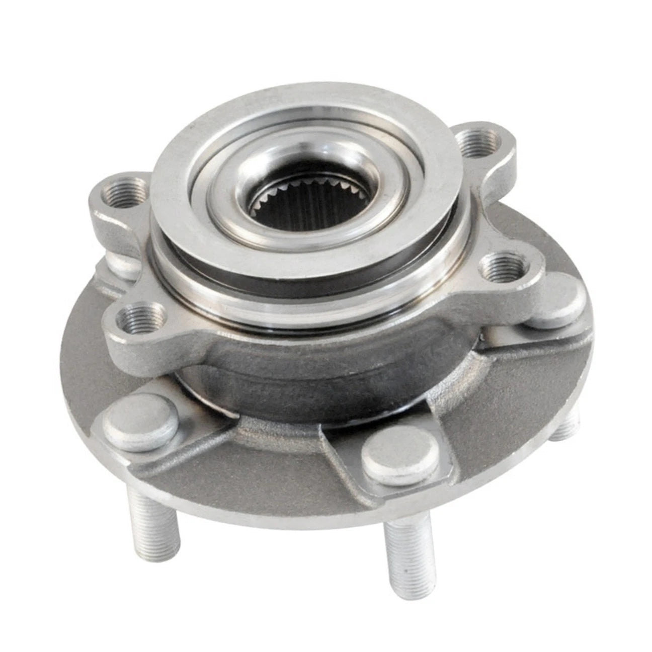2X Front Wheel Hub Bearing Assembly 513298 for Nissan Rogue Select Sentra (2014–2019)