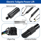Tailgate Power Lift Support for Volkswagen Sharan (2010–2020) LH/RH No. 7N0827851D