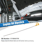 Engine Oil Level Indicator Dipstick for Subaru Impreza (2006–2014) No.11140AA150