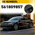 Gas Tank Cover Cap for VW Passat (2012–2018) Painted