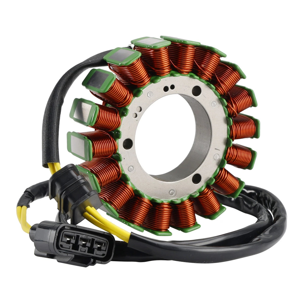 Magneto Stator Assembly E02C31100001 for Segway Fugleman UT10, Villain SX10