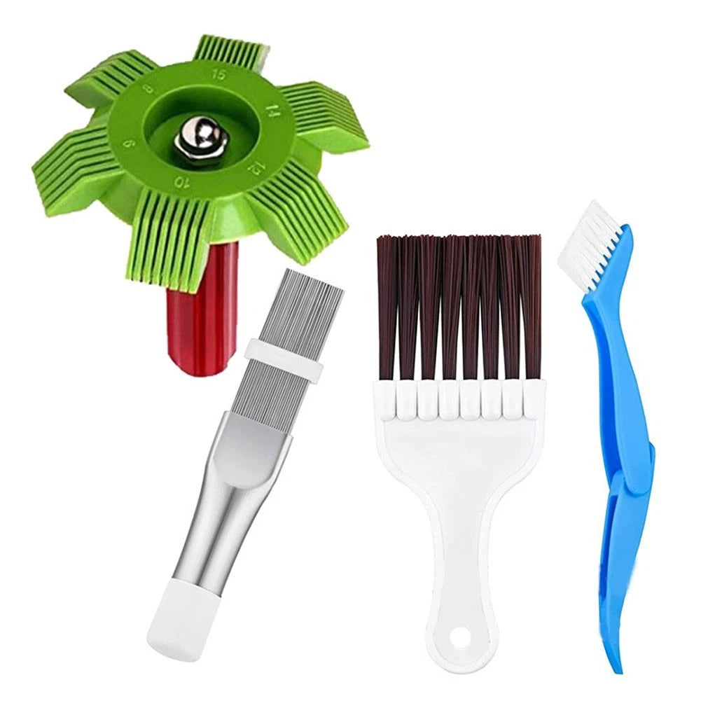 Air Conditioner Fin Cleaning Brush for Household Appliances