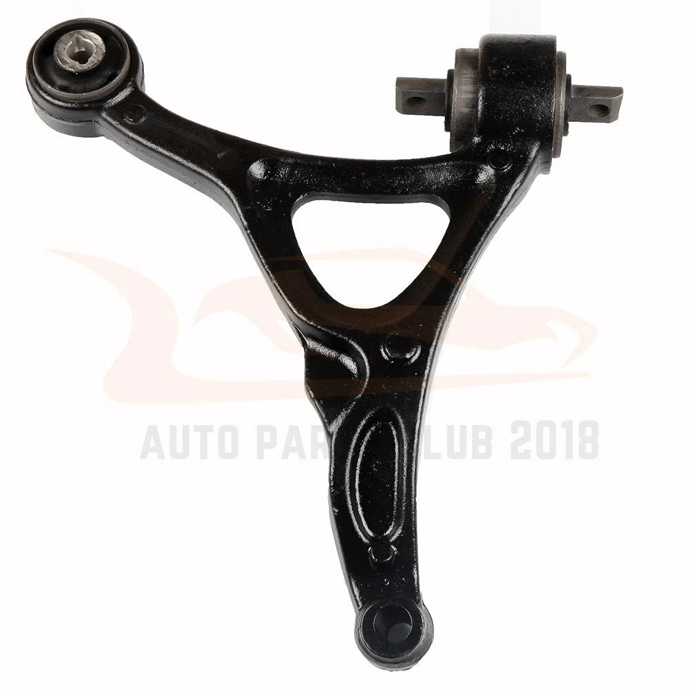 Set of 6 Front Lower Control Arms Ball Joints Sway Bars for Volvo XC90 (2003–2014)