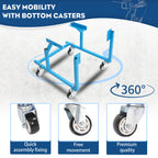 Engine Cradle Stand for Ford Small Motor Block (1000 lbs)