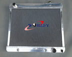 Aluminum Radiator for Chevy C10/C20/C30 K10/K20 (1963-1966)