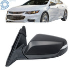 Heated Blind Spot Driver Side Mirror for Chevy Malibu (2016–2022)