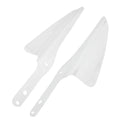 Wind Deflectors for Harley Road King 1995-2020 (Clear)