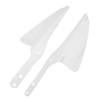 Wind Deflectors for Harley Road King 1995-2020 (Clear)