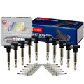 Denso Ignition Coil Kit for - Laser Platinum, Gap 0.032