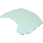 Front Passenger Door Glass for Chevy Silverado 2500 HD/Sierra