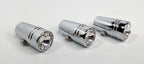 Mini Toggle Switch Extension Set for Peterbilt Clear Jewel (2010–2025)