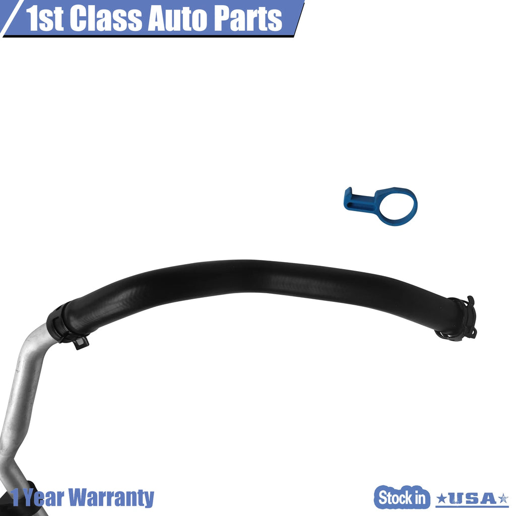 Heater Outlet Hose Pipe for Nissan Frontier Xterra Pathfinder (2005–2020)