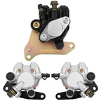 Set of 2 Front & Rear Brake Calipers W/Pads for Honda Sportrax 400 TRX400EX (1999–2004)
