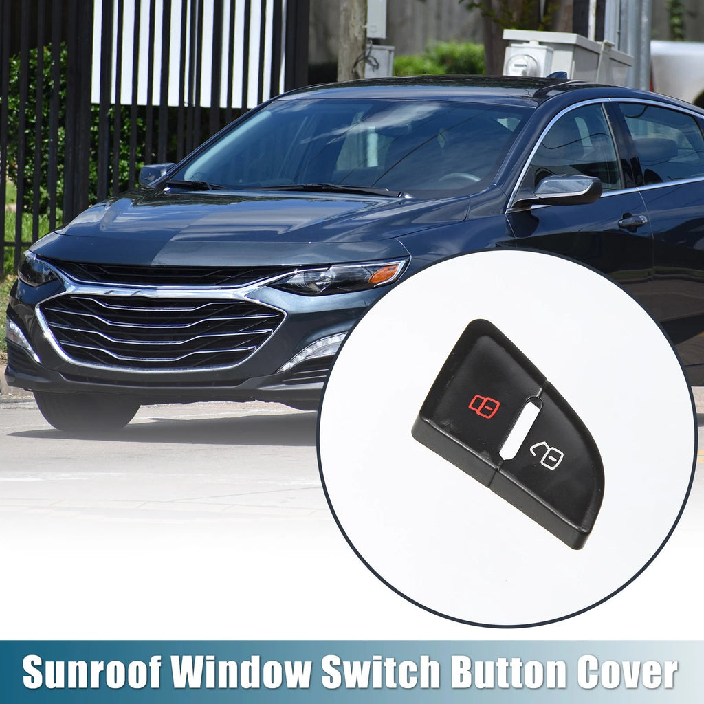 Central Door Lock Switch Button Cover for Audi A4 S4 B8 (2008–2014)