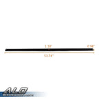 Front Header Deck Rail for Toyota Tacoma (2016–2020)
