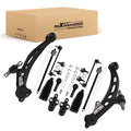 Front Lower Control Arms, Tie Rod & Stabilizer Bar Links for ES300 and Camry (1992–1996)