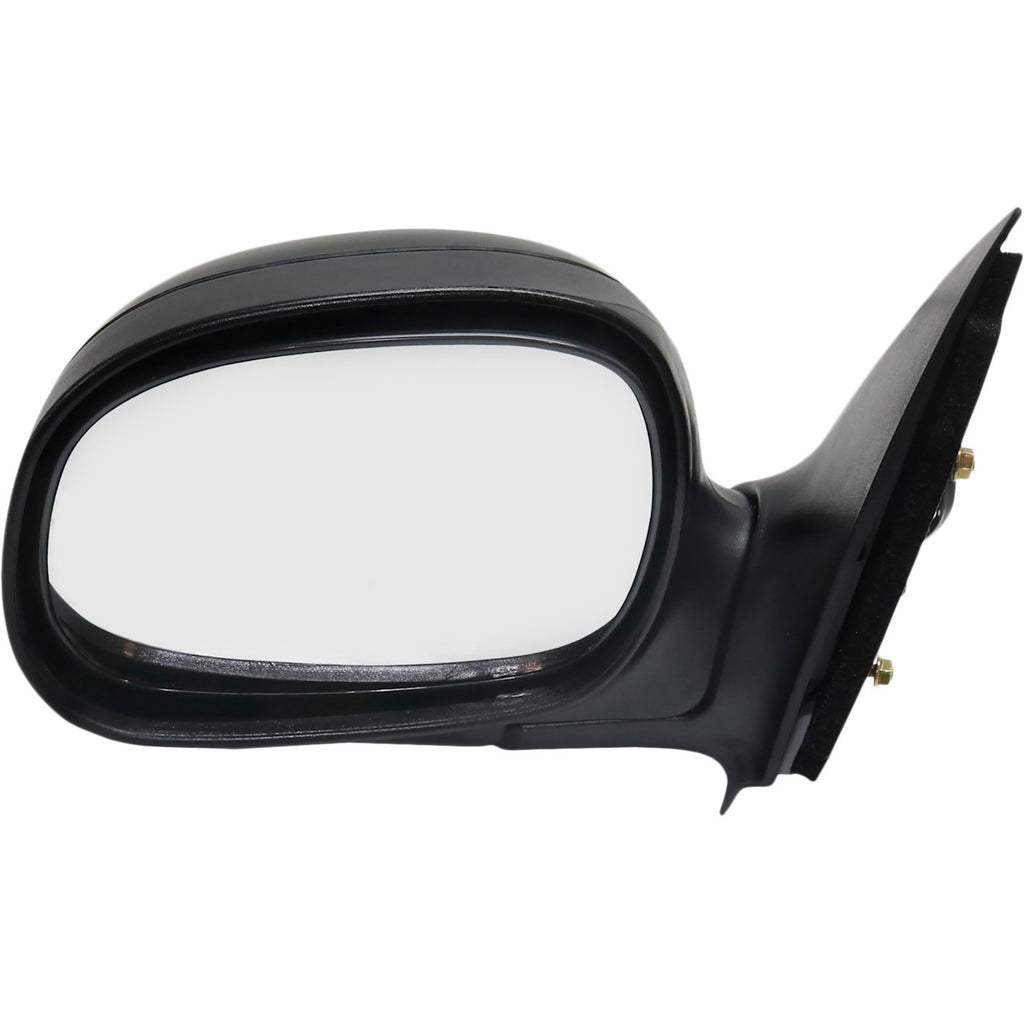 Power Mirror for Ford F-150 (1997–2003) Left Driver Side Paintable