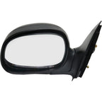 Power Mirror for Ford F-150 (1997–2003) Left Driver Side Paintable