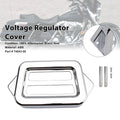 Voltage Regulator Cover for Harley Road King Electra Street Glide (1997–2008) Chrome