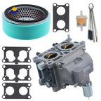 Carburetor and Air Filter for Kawasaki FD750D (1999–2005) 15003-2795 15004-1047 15003-2781