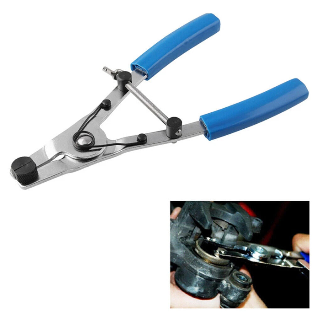 Brake Caliper Piston Removal Pliers for Motorcycle Motorbike (Universal)