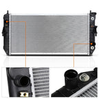Aluminum Cooling Radiator for Buick Lucerne (2006–2008) DPI-2854