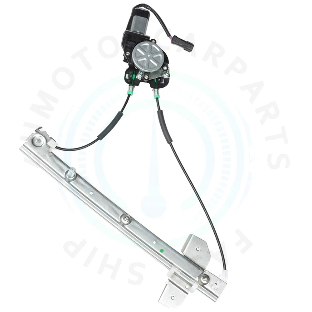 Power Window Regulator with Motor for Dodge Ram 2500 Van (1999–2003)