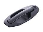 Front Left Outer Door Handle Primed Black for Hyundai Santa Fe (2000-2005)