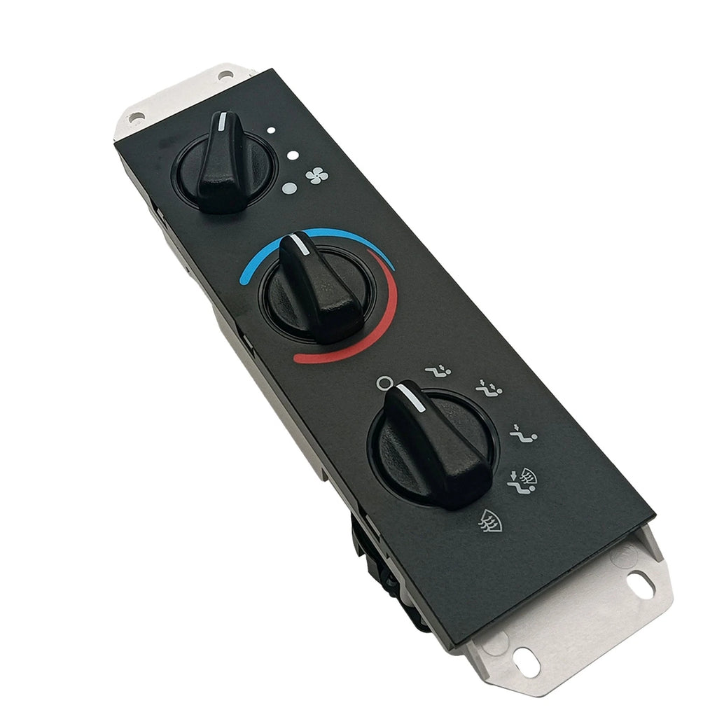 A/C Heater Control with Blower Motor Switch for Jeep Wrangler (1999–2006)