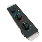 A/C Heater Control with Blower Motor Switch for Jeep Wrangler (1999–2006)